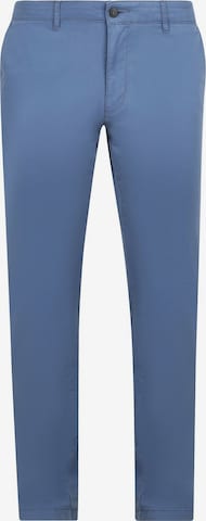 Pantalon chino Steppin' out en bleu : devant