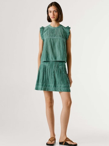 Pepe Jeans Blouse 'DAKOTA' in Groen