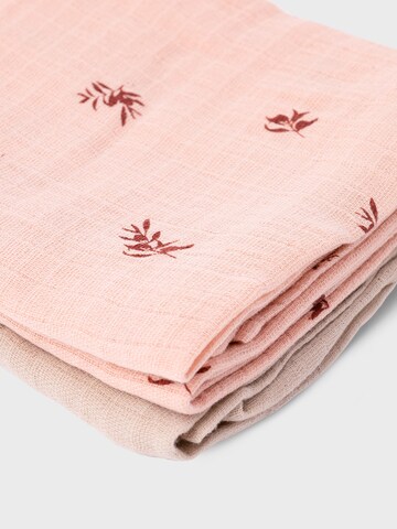 NAME IT Stoffwindel 'OSSO' in Pink