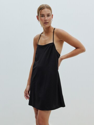 EDITED Dress 'Amelia' in Black: front