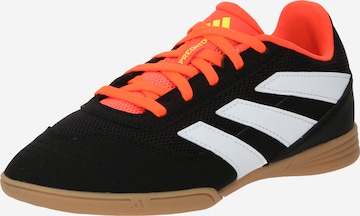 ADIDAS PERFORMANCE Athletic Shoes 'PREDATOR CLUB' in Black: front