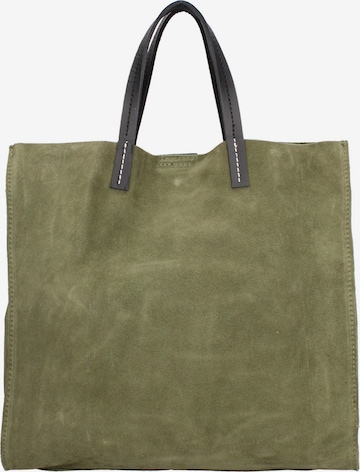 Gave Lux Handtasche in Grün: Vorderseite