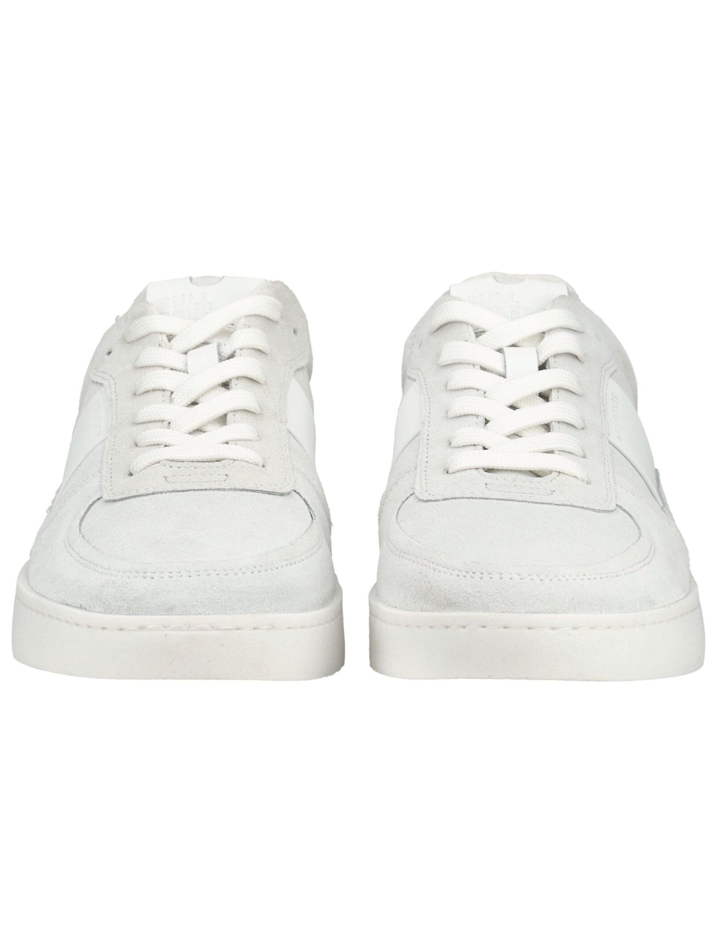 Baskets basses BULLBOXER en blanc