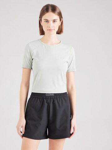 Maglia funzionale di Champion Authentic Athletic Apparel in verde: frontale