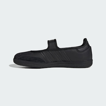 ADIDAS ORIGINALS - Sapatilhas 'Samba' em preto