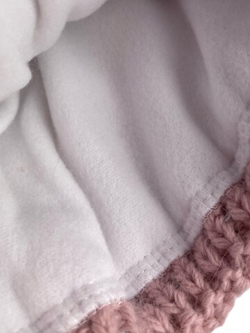 Kumixi Beanie 'Set' in Pink