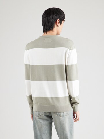 Pullover 'LOUKAA' di ARMEDANGELS in verde