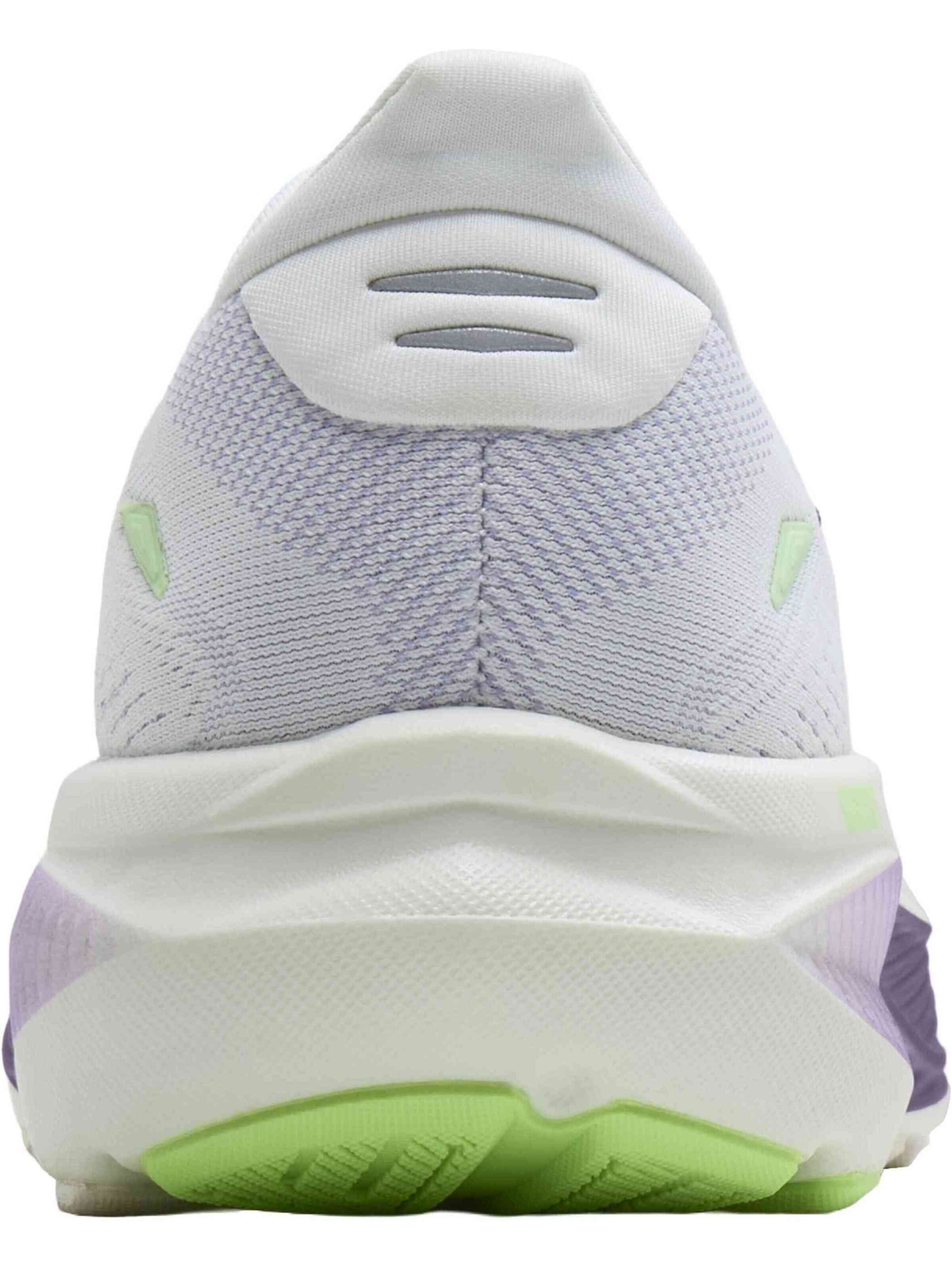 Chaussure de course '1204821B194 GHOST 18 W' BROOKS en blanc