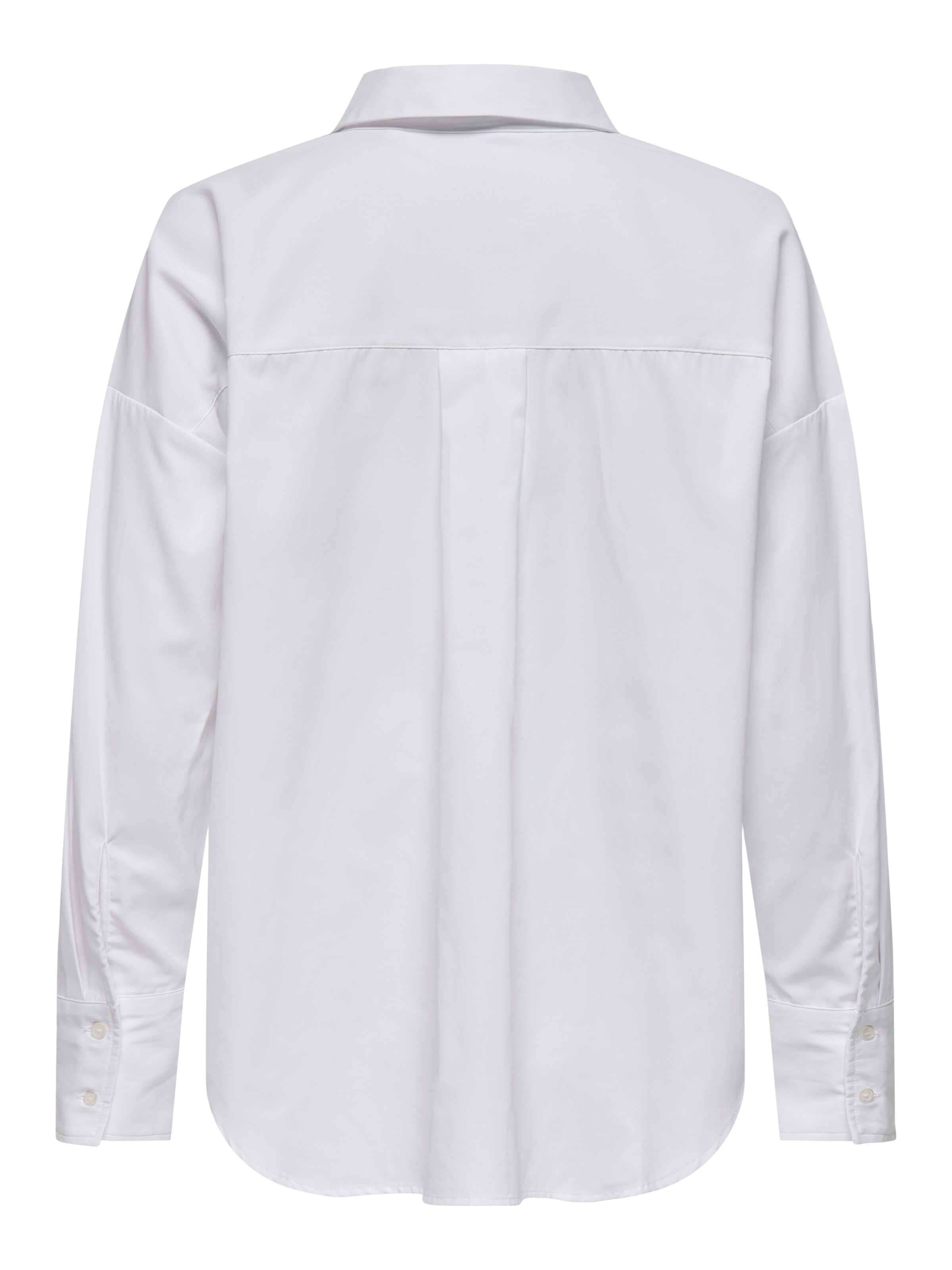 Chemisier 'ONLOREGON' ONLY en blanc