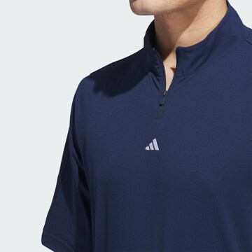 T-Shirt fonctionnel 'Ultimate365' ADIDAS PERFORMANCE en bleu