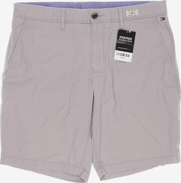 TOMMY HILFIGER Shorts 34 in Grau: predná strana