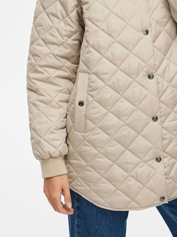 Manteau d’hiver VILA en beige