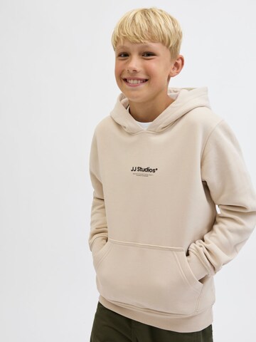 Jack & Jones Junior - Sudadera en beige