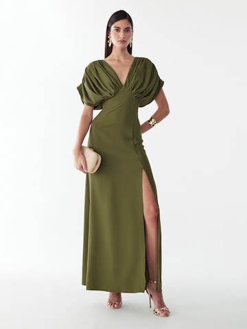 Abito da sera 'Laila' di BWLDR in verde