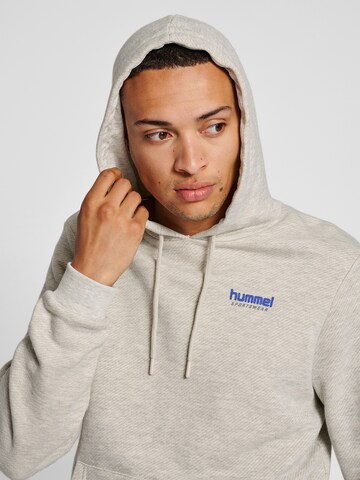 Hummel Sweatshirt 'Austin' in Grau