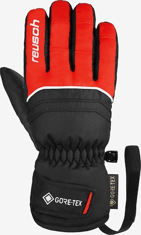 REUSCH Sporthandschoenen 'Teddy GORE-TEX' in Zwart