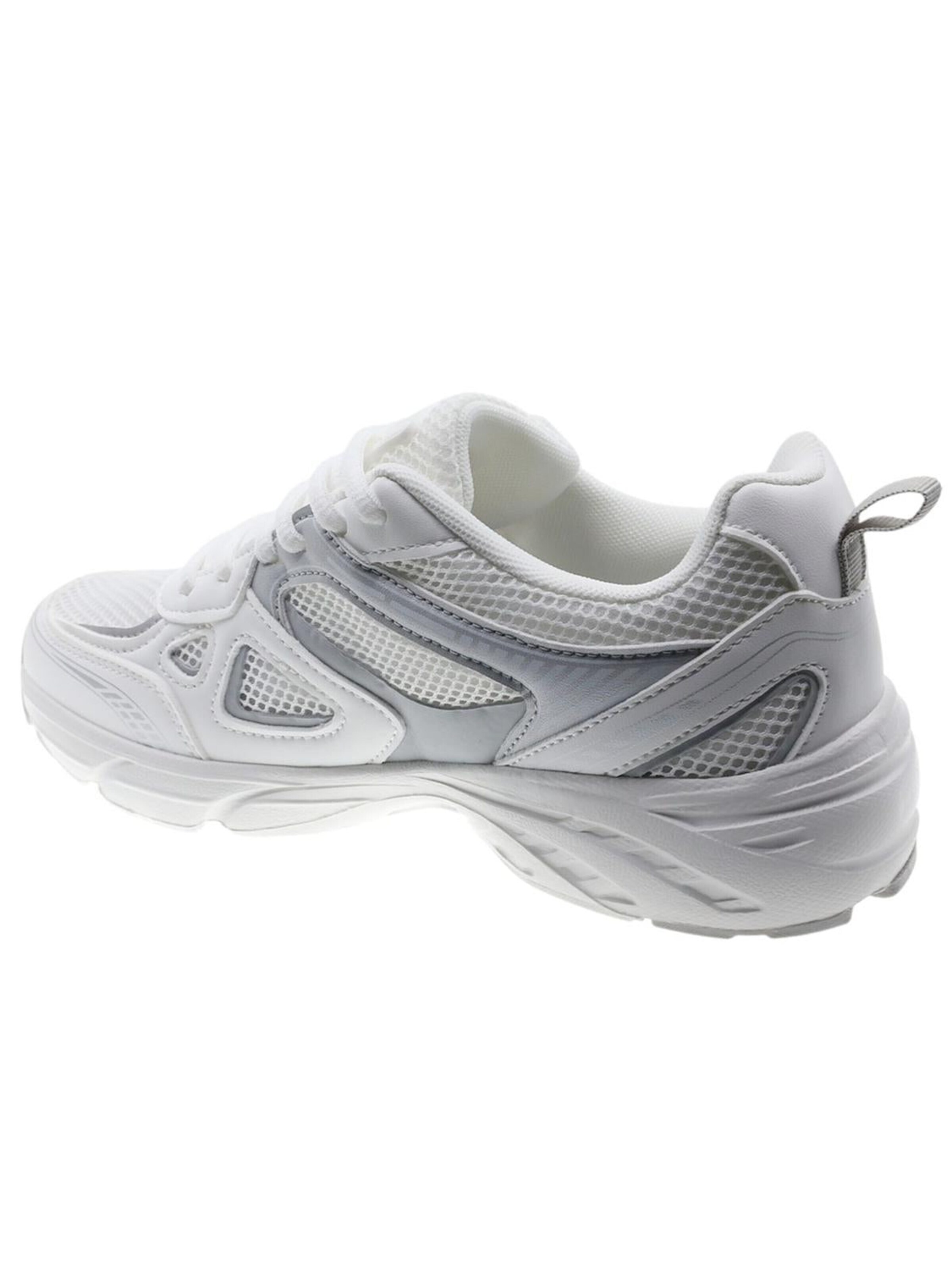 Sneaker bassa 'Casual' di Beppi in bianco