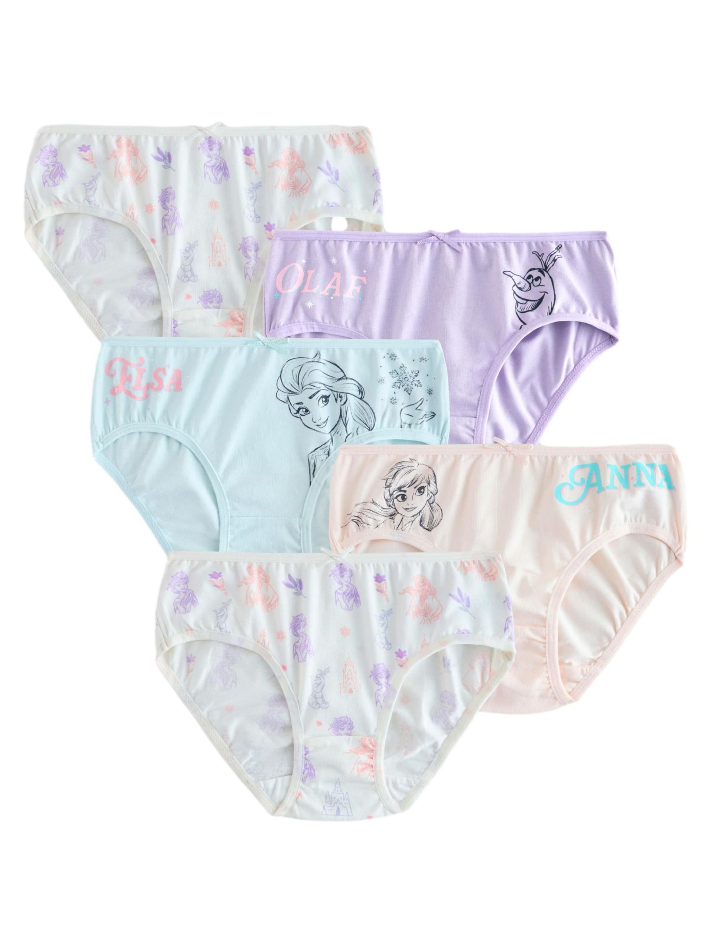 NextGaće 'Disney Frozen' - bež boja: prednji dio