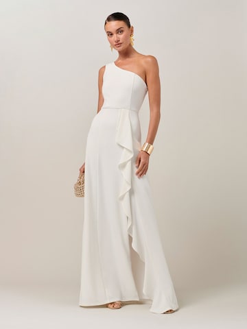 BWLDR Kleid 'CATIA DRESS' in Weiß