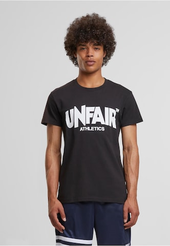 Unfair Athletics Shirt in Schwarz