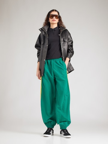 ADIDAS ORIGINALS Дънки Tapered Leg Панталон 'SANTIAGO' в зелено