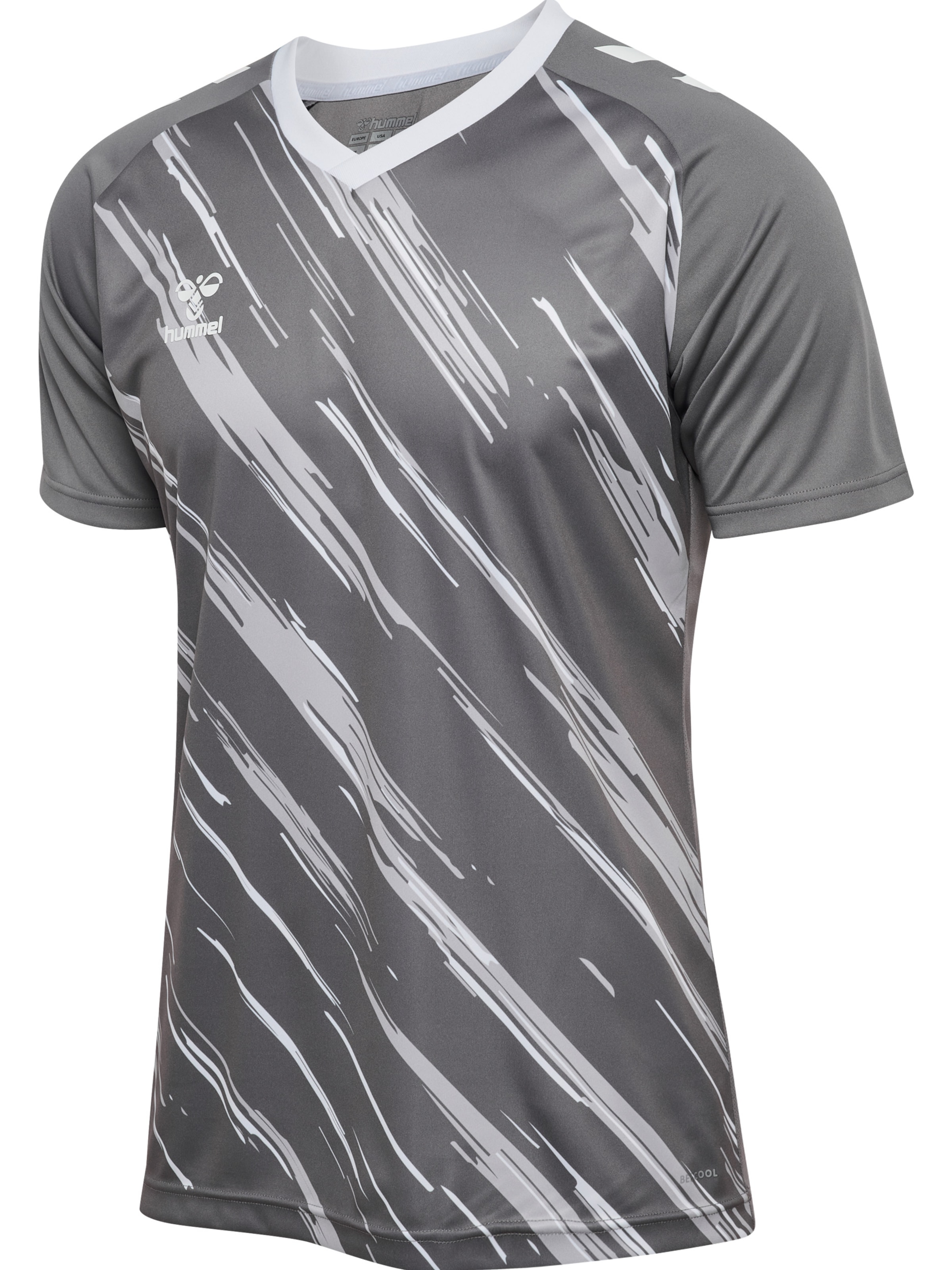 Hummel Functioneel shirt 'Match Triumph' in Wit