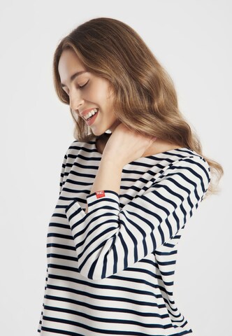 Frieda & Freddies NY Shirt in Blue