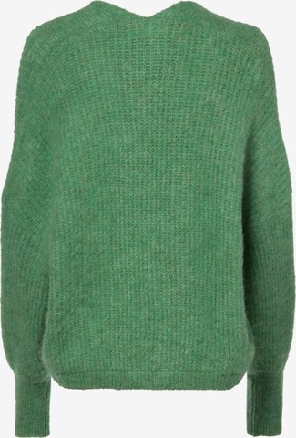 Cardigan 'East' AMERICAN VINTAGE en vert