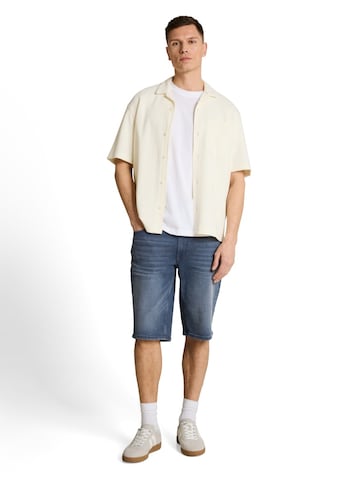 TOM TAILOR DENIM Regular Jeans 'AEDAN' in Blue