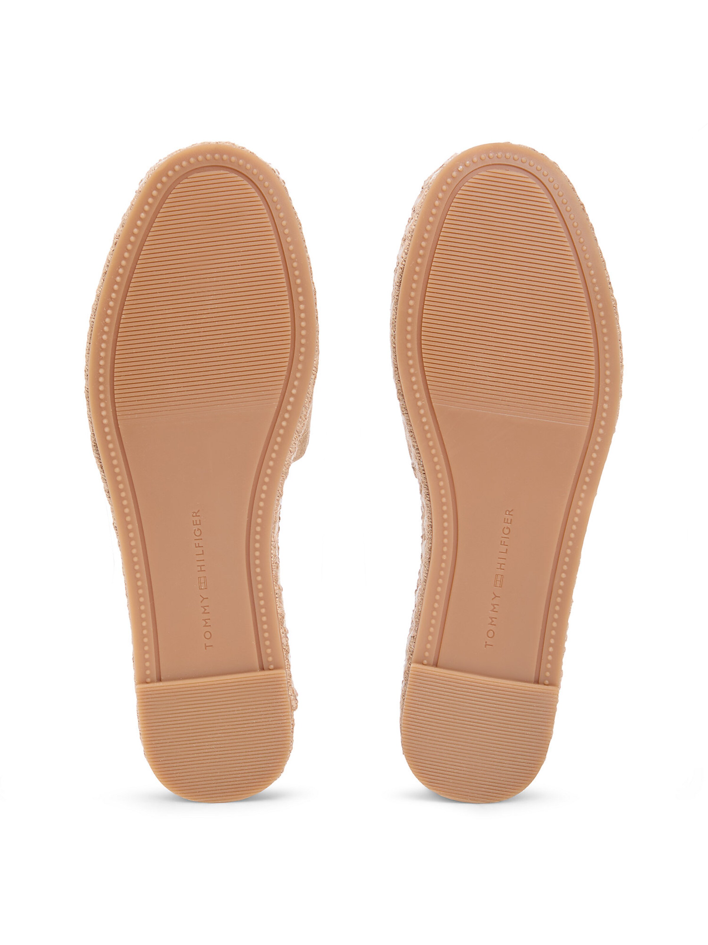 TOMMY HILFIGER Espadrilles in Bruin