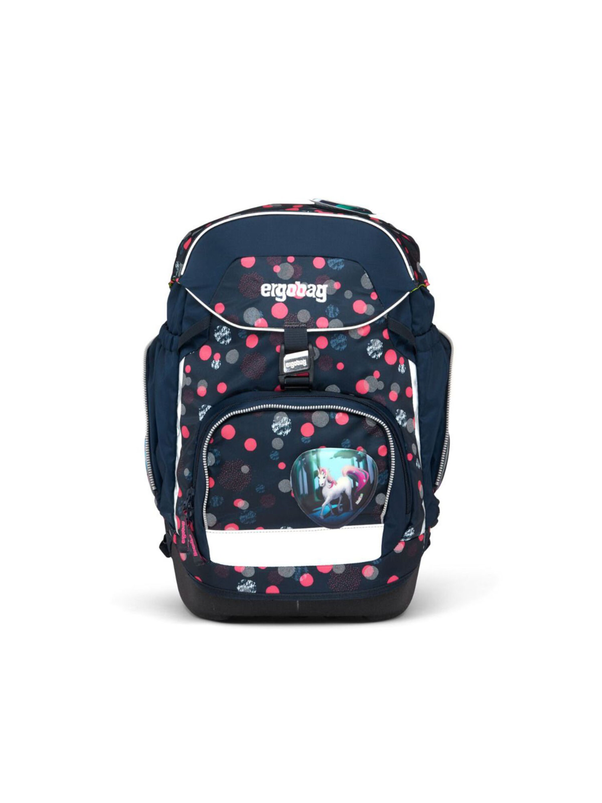 ergobag Backpack 'Set 6tlg' in Blue