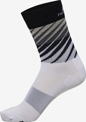 Newline Socken 'PACE FUNCTIONAL' in Weiß