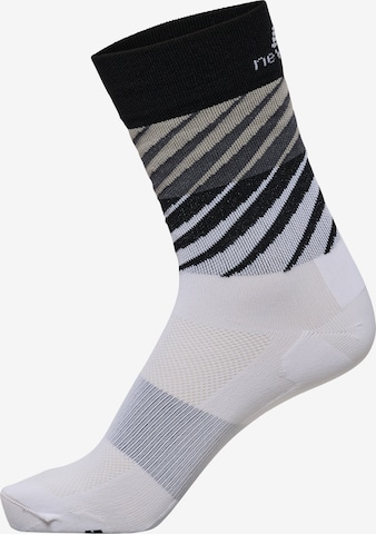 Newline Athletic Socks 'PACE FUNCTIONAL' in White