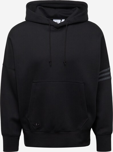 ADIDAS ORIGINALS Sweatshirt 'Neuclassics' in Black, Item view