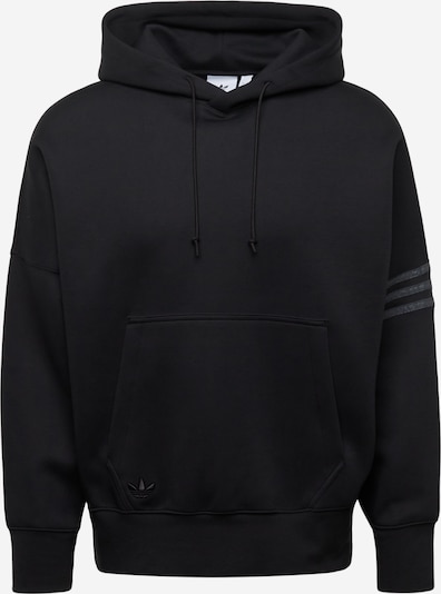 ADIDAS ORIGINALS Sweat-shirt 'Neuclassics' en noir, Vue avec produit