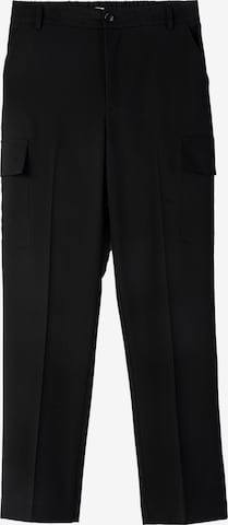 Pantaloni 'PERSEO' di Camomilla Italia in nero: frontale