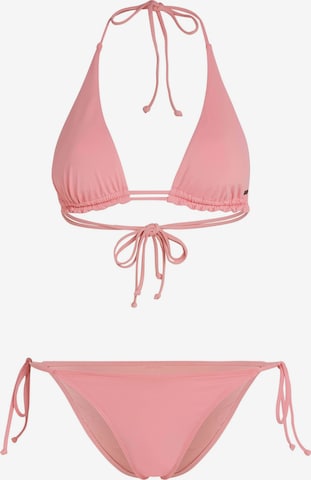 Bikini 'Mother Maracas' O'NEILL en rose : devant