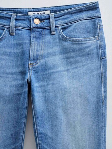 Salsa Jeans Bootcut Jeans 'Wonder With Pockets' in Blau