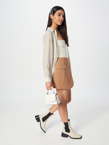 Envii Skirt 'ADELE' in Brown