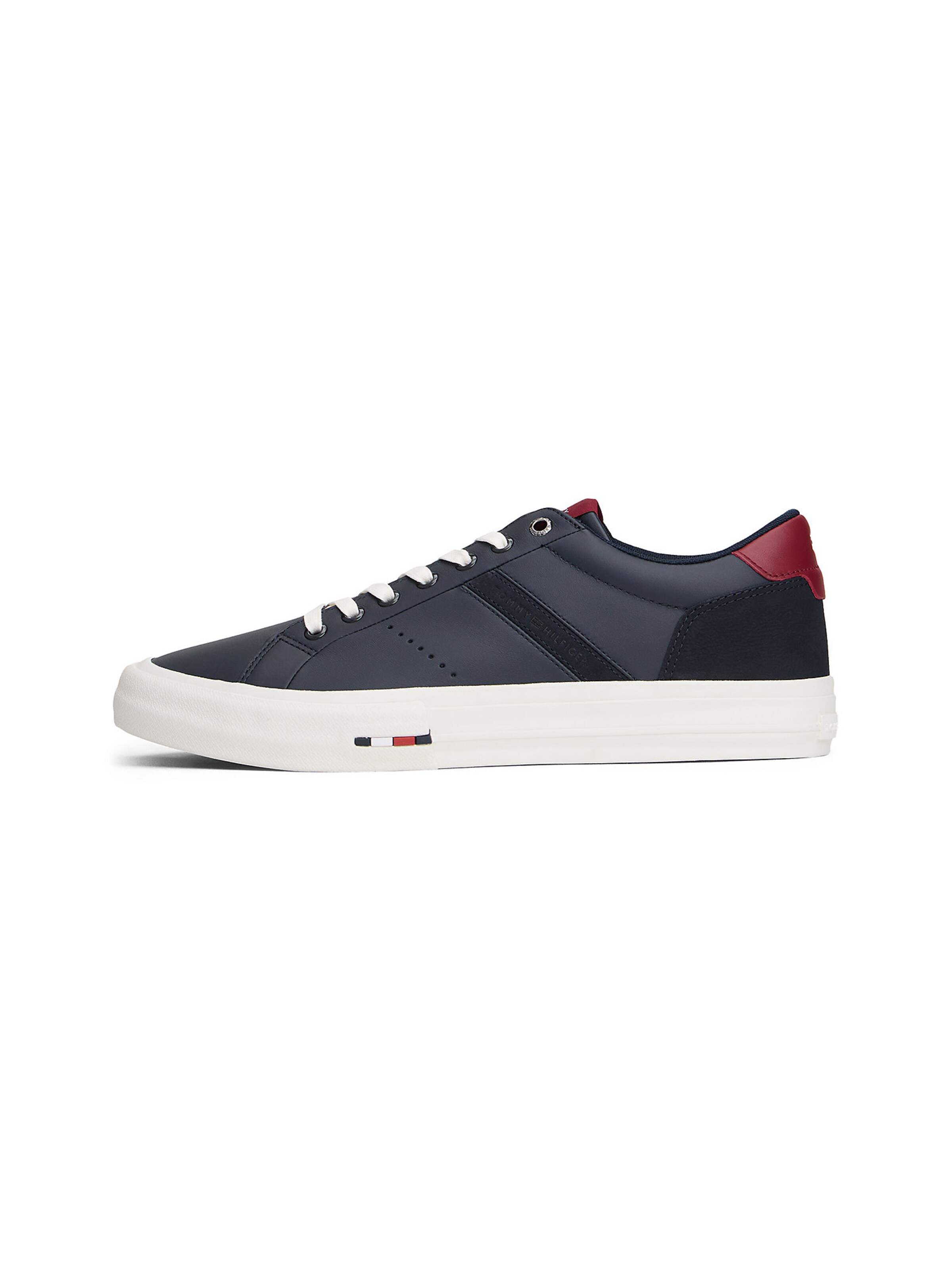 TOMMY HILFIGER Sneakers in Blue: front