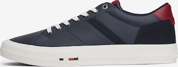 TOMMY HILFIGER Sneaker in Blau: Vorderseite