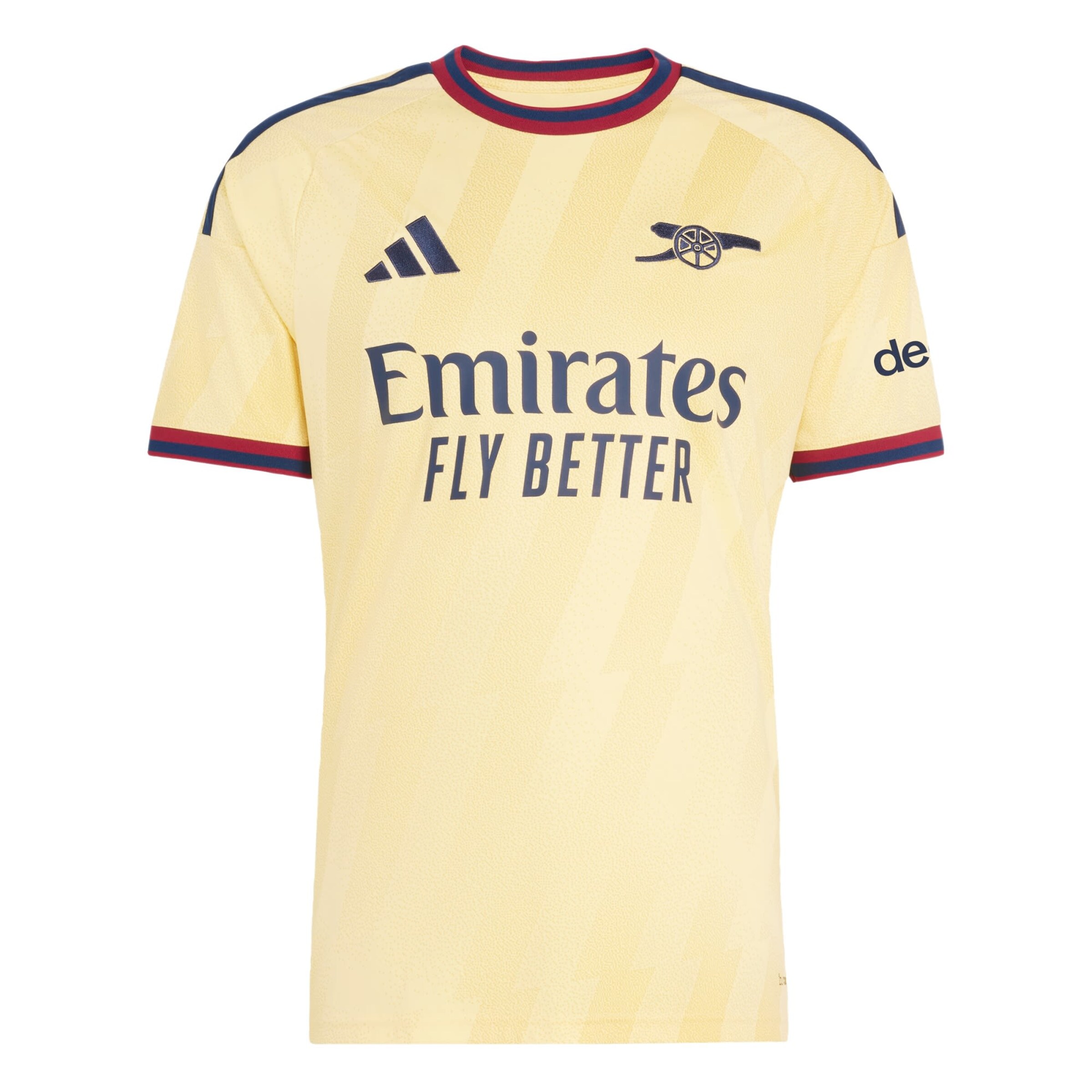 ADIDAS PERFORMANCE Jersey 'FC Arsenal 26/27' in XS in Dark blue / Yellow / Pastel yellow / Dark red, Item view
