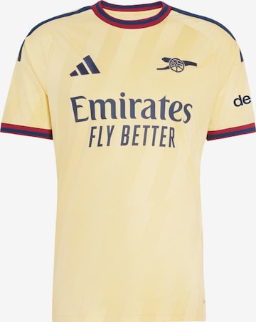 ADIDAS PERFORMANCE Trikot 'FC Arsenal 26/27' in Gelb: Vorderseite