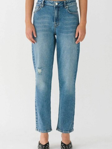 Ivy Copenhagen Regular Jeans 'IVY-Tonya' in Blau: Vorderseite