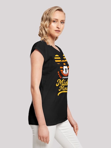 F4NT4STIC Shirt 'Disney Micky Maus California' in Black