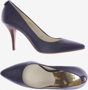 MICHAEL Michael Kors Pumps 38 in Blau: predná strana