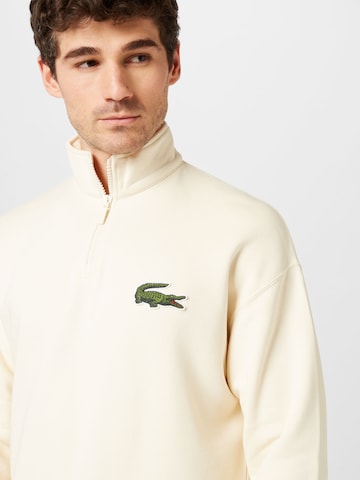 LACOSTESweater majica - bež boja