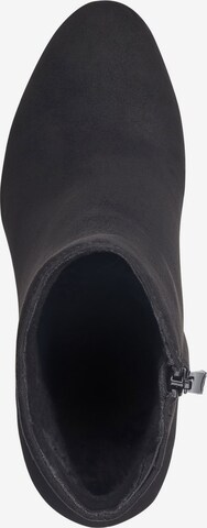 MARCO TOZZI Stiefelette in Schwarz