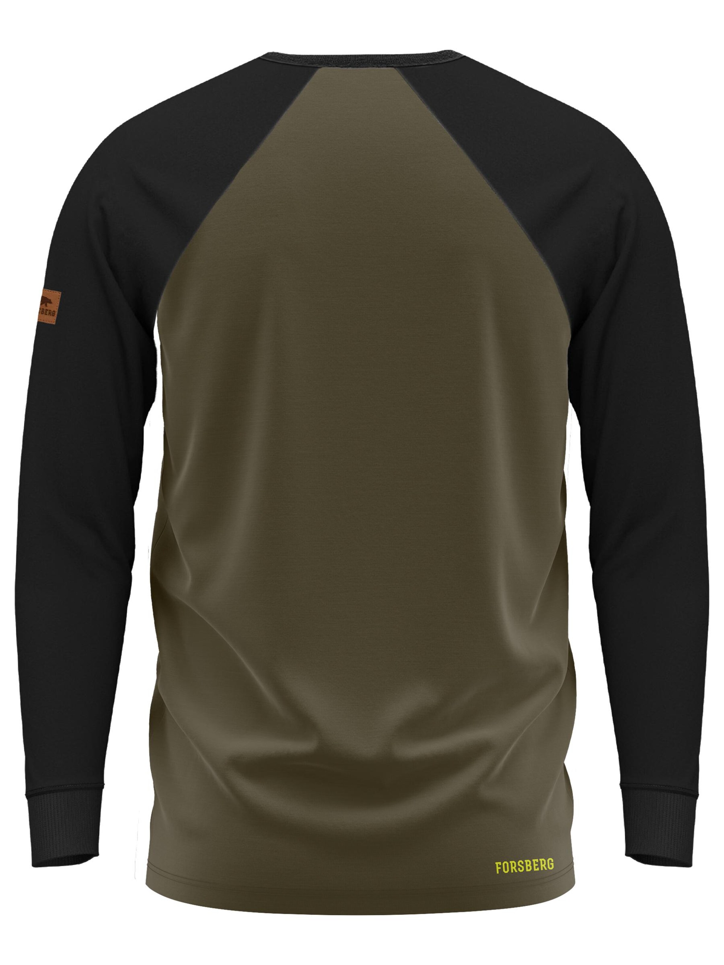 FORSBERG Shirt in Green