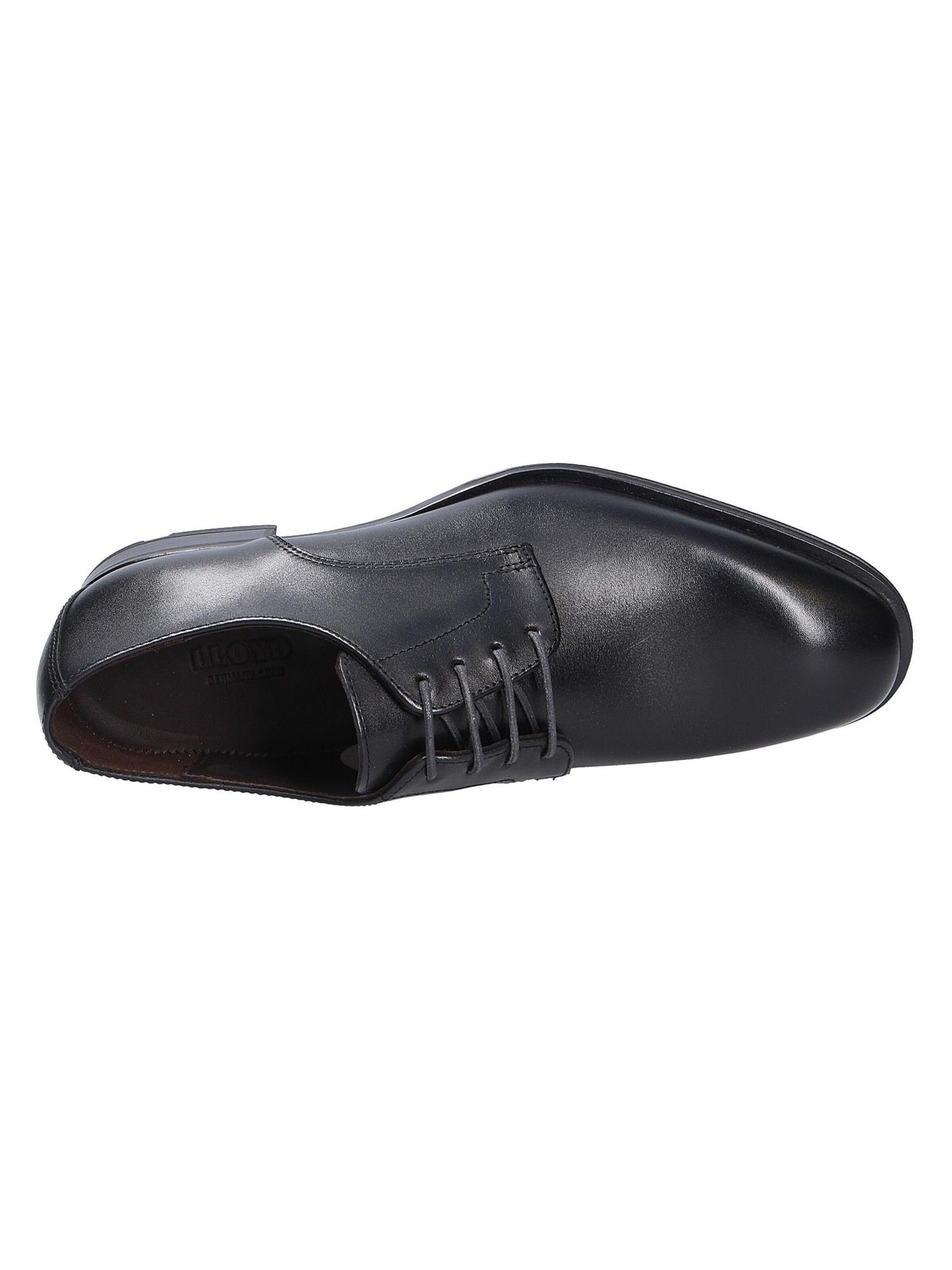 Chaussure à lacets 'Sabre' LLOYD en noir